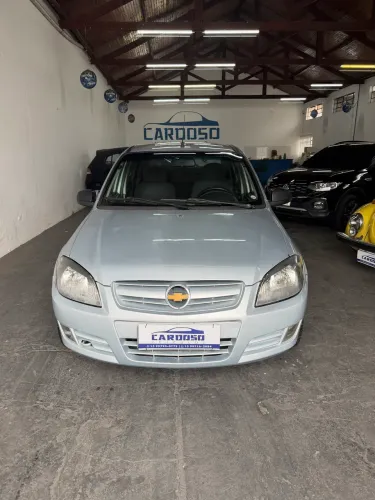 Chevrolet Prisma Sed. Maxx/ LT 1.4 8V Econof. 4P 2008