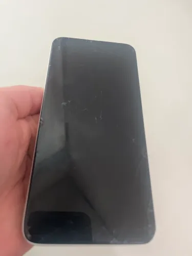 Motorola One Fusion tela quebrada