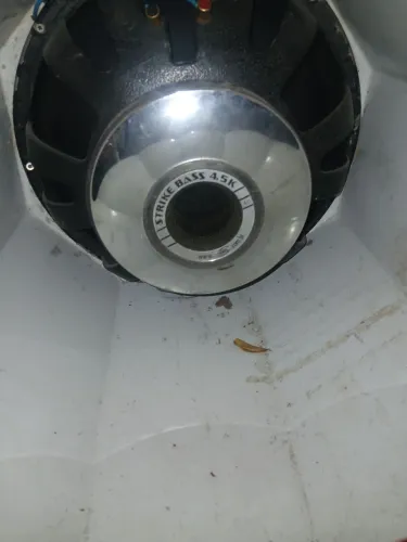 Vendo alto falante 18p 4k5 eros 
