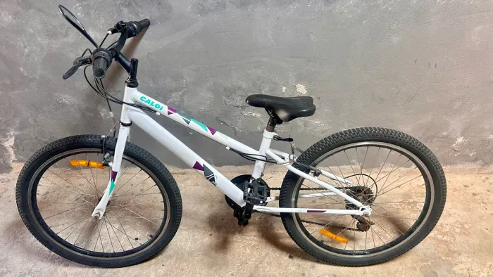 Bicicleta infantil Caloi aro 24