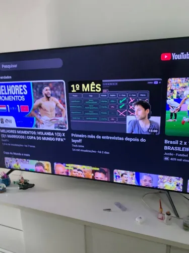 Tv 75 Samsung 4k