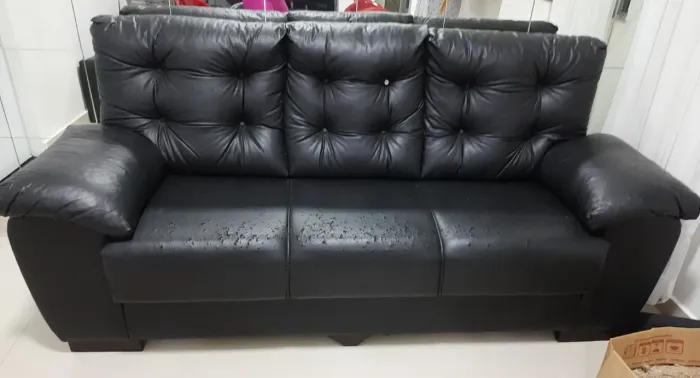 Vendo sofá 3 lugares