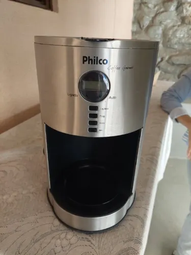 Cafeteira Philco Coffee Gourmet