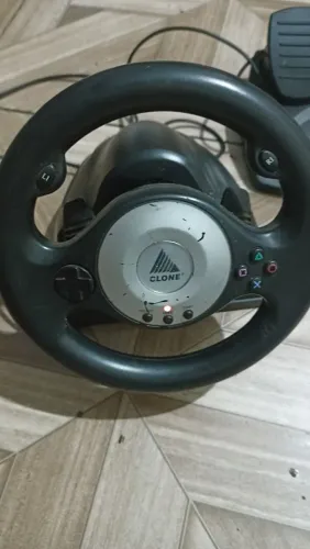 Volante Playstation 2