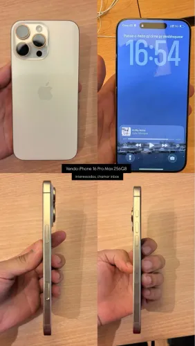 iPhone 16 Pro Max 256GB