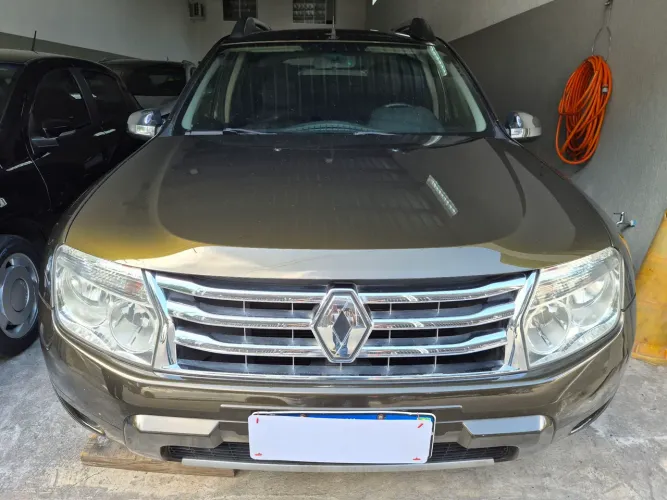Renault Duster Dynamique 1.6 Hi-flex 16V Mec. 2013