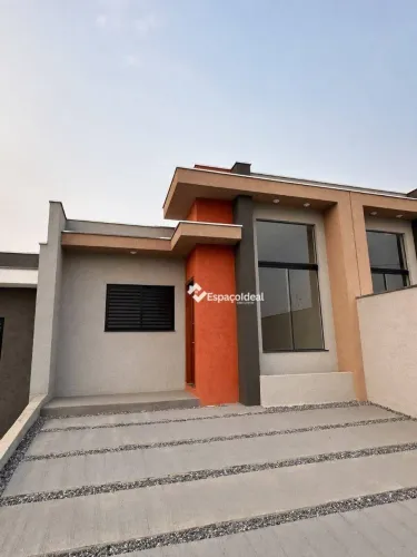 Casa com 3 dormitórios à venda, 70 m² por R$ 404.000,00 - Jardim Sao Lucas - Salto de Pira