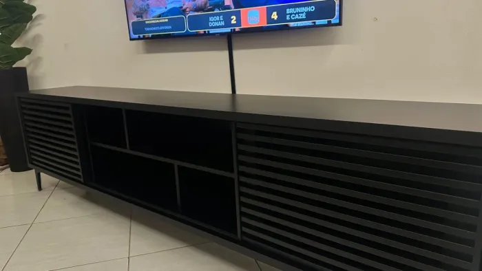 Rack de Televisão MDP