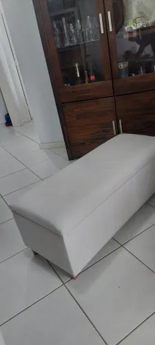 Puf Baú Grande Tok Stok