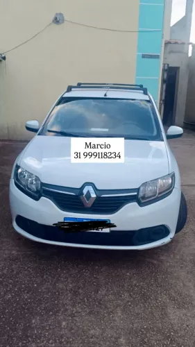 Renault Sandero Expression Flex 1.0 12V 5P 2019