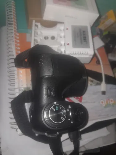 Camera Sony com defeito pra vender rápido