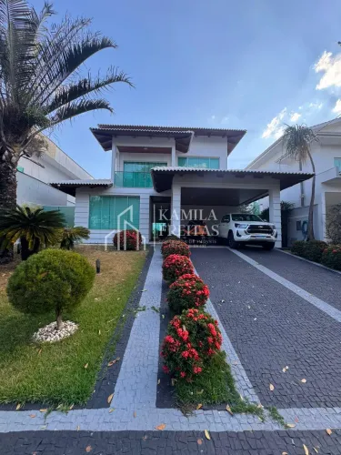 Sobrado para locação no Jardins Madri - Goiânia GO - com 3 Suites