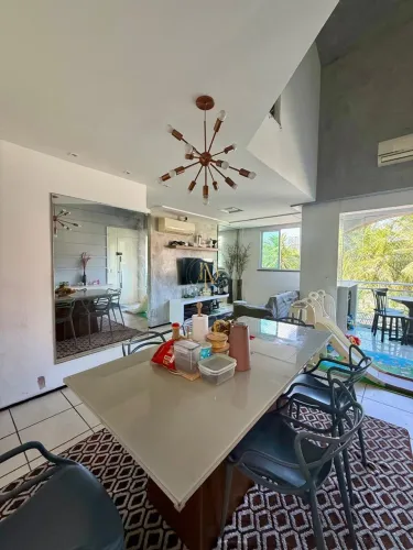 apartamento duplex cidade 2000