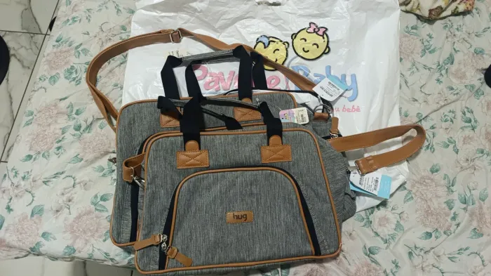 Bolsa de maternidade 