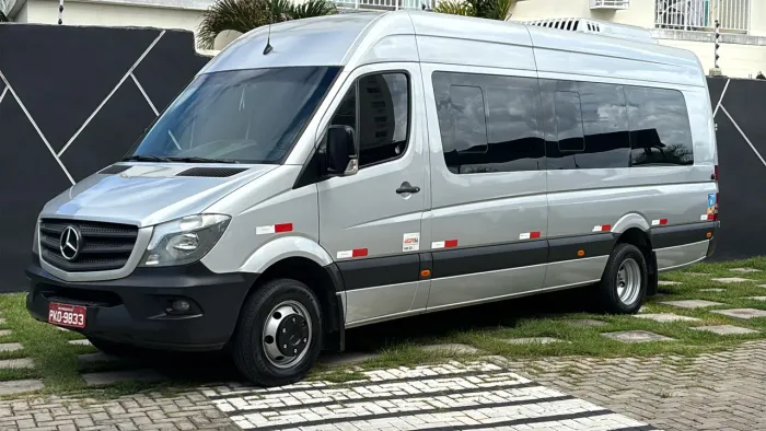 Mercedes-Benz Sprinter 515 Van 2.2 Diesel 2018