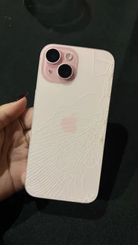 Iphone 15 rosa 128gb