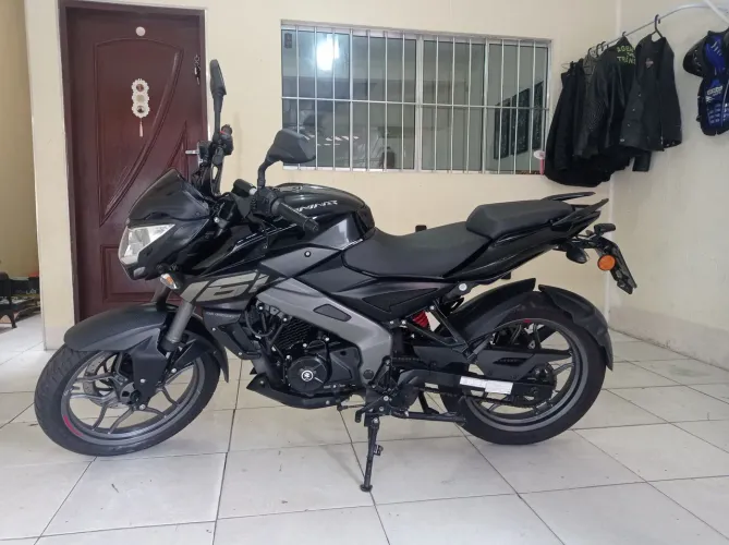 Dominar ABS 160 completíssima estudo trocas 