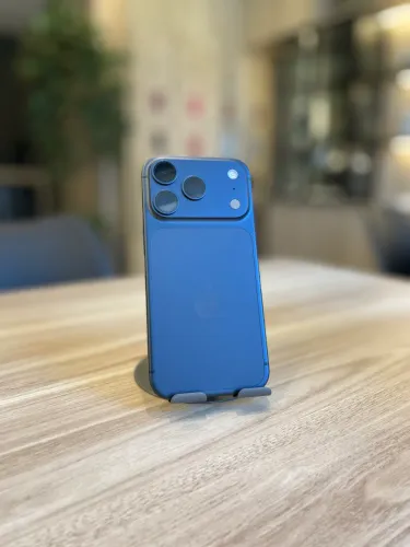 iPhone 17 Pro 512Gb Azul Garantia Apple até junho de 2027