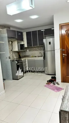 ED. ARUÃS APTO DE 2 SUÍTES, 72 METROS É 3 BANHEIROS