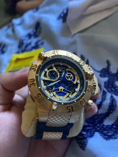 Relógio invicta original