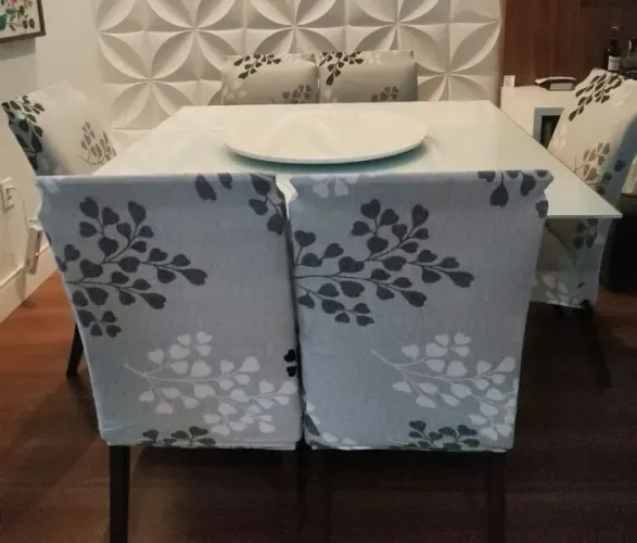 Linda mesa de jantar
