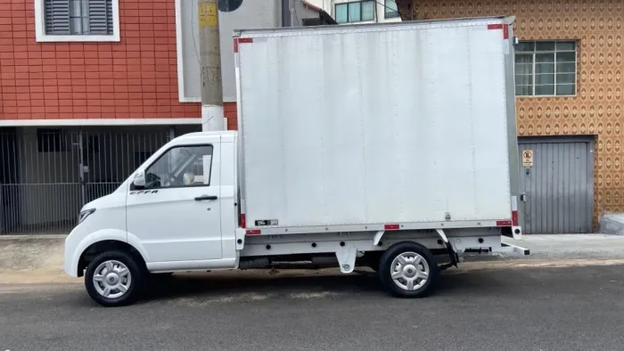 Effa V21 Pick-up CS 1.5 16V 2P 2026