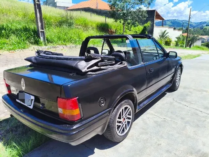 Ford Escort XR3 1.8 / 1.6 Conversível 1992