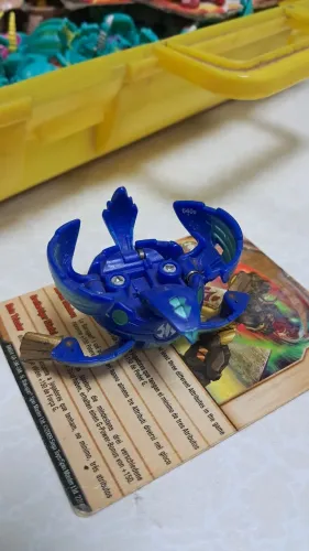 Bakugan Cosmic Ingram Aquos