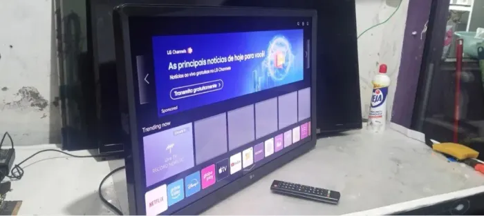 Tv LG 32 smart