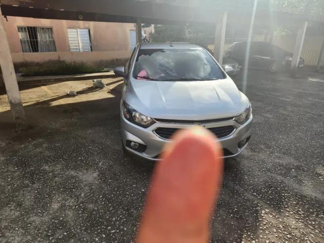 Chevrolet Prisma Sed. LT 1.4 8V Flexpower 4P 2019