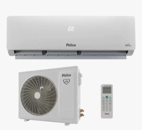 AR Condicionado 12.000 BTUS inverter quente/frio