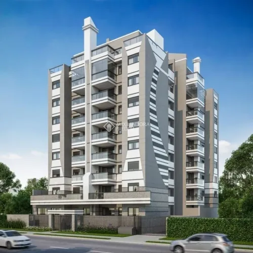 APARTAMENTO COM 3 DORMITÓRIOS, SENDO 1 SUÍTE