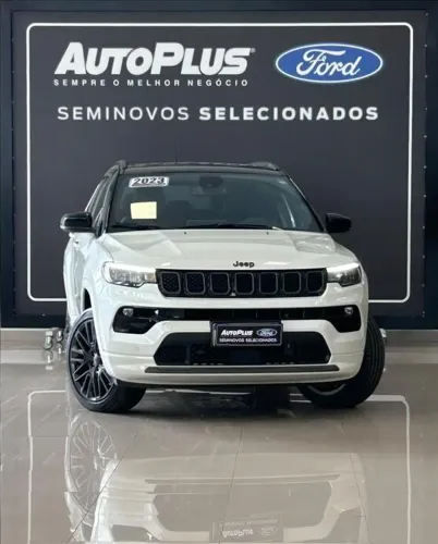 Jeep Compass S T270 1.3 TB 4X2 Flex AUT 2023