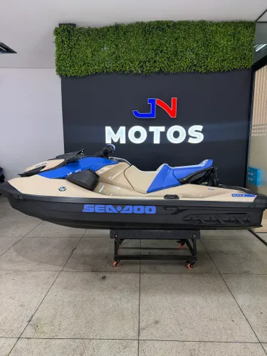 Jet Ski Wake 170