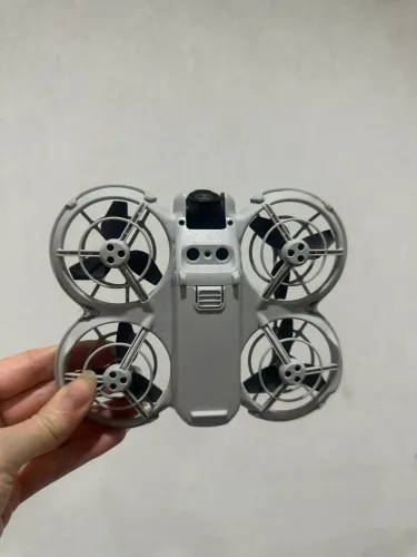 Drone DJI Neo Semi Novo - Completo e Pronto para Voar
