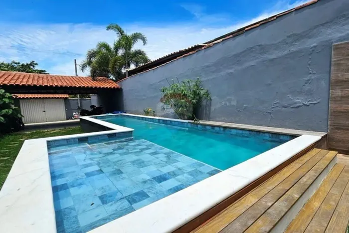 À venda: Casa independente com piscina a passos do mar em Geribá, Armação dos Búzios