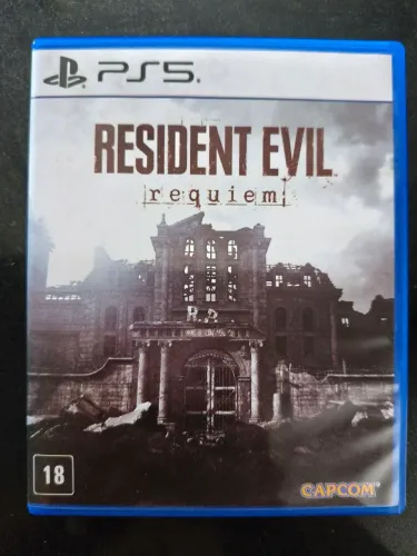Resident Evil Requiem - PS5
