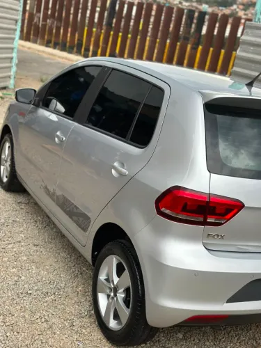 Volkswagen Fox Rock IN RIO 1.6 MI Total Flex 8V 5P 2016