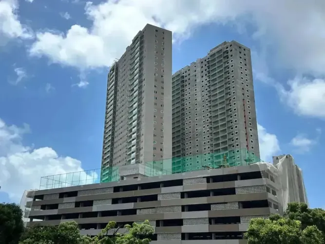 Excelente Oportunidade na Estrada de Belem com 73m² | 3 quarto c/ suite | Belem Boulevard