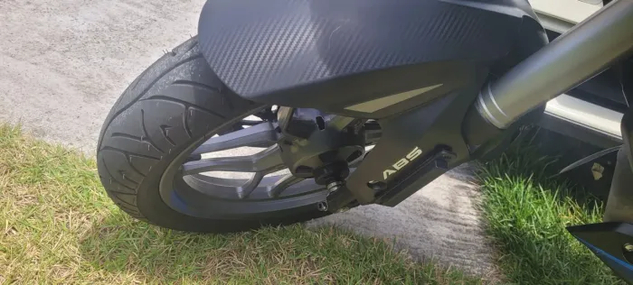 Moto Dominar Ns160