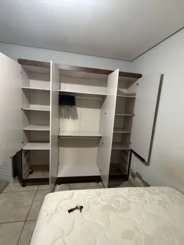 Monto e desmonto móveis 