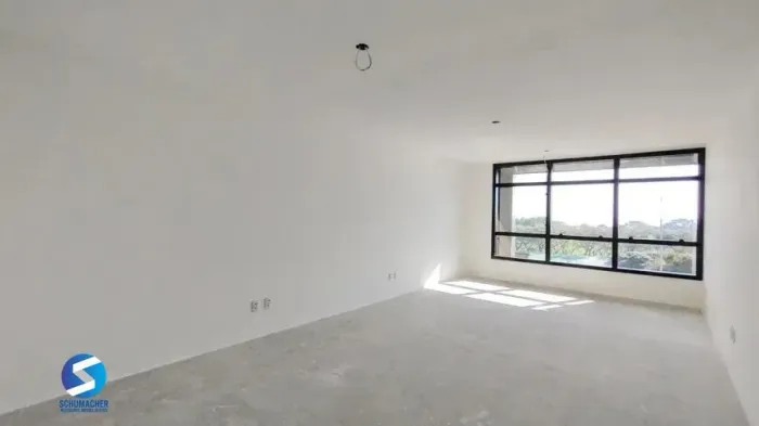 Sala Comercial no Menino Deus com Vista para o Guaíba