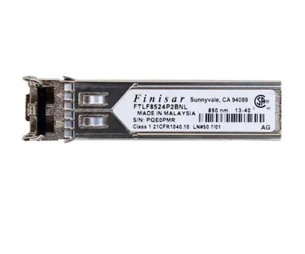 Módulos Transceiver Finisar FTLF8524P2BNL SFP 4G FC/SX
