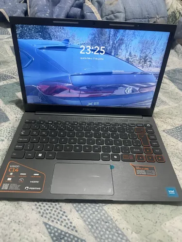 Notebook positivo vision C14