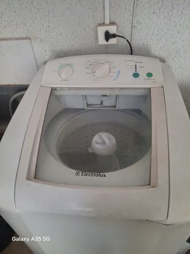 Máquina de Lavar 9kg Electrolux