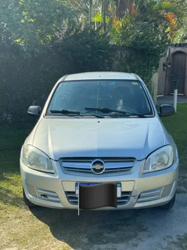 Chevrolet Prisma Sed. Maxx/ LT 1.4 8V Econof. 4P 2011