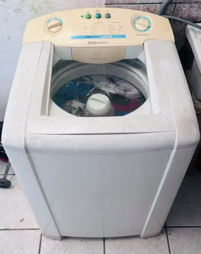 Máquina 12kg