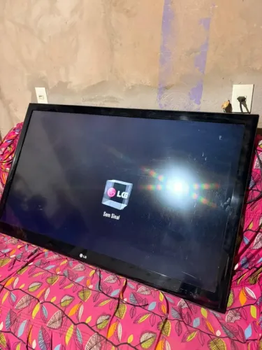 Televisão 52 polegadas