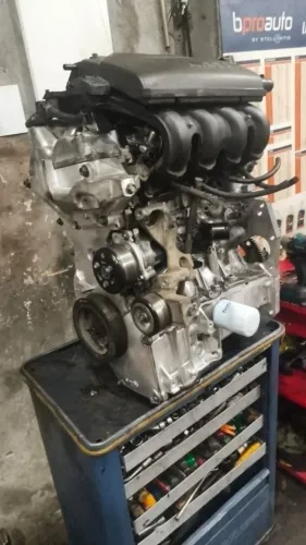 Motor 1.6 16 válvula Nissan kicks