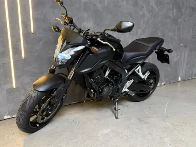 Honda CB 650 F